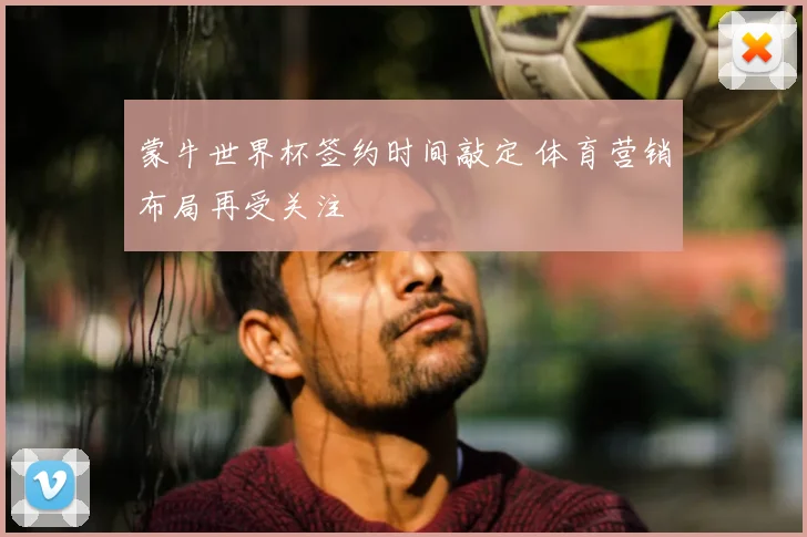 蒙牛世界杯签约时间敲定 体育营销布局再受关注